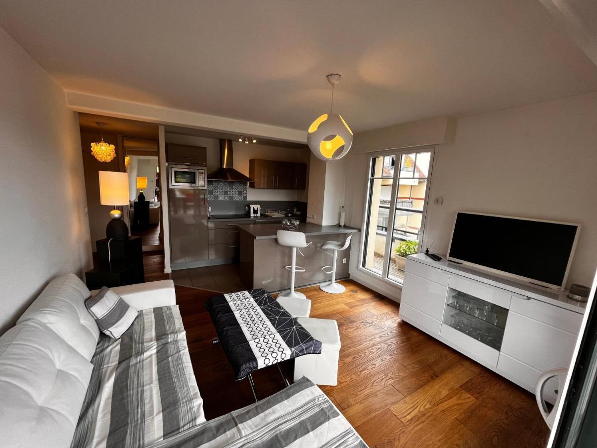 Parc Avenue : Rêves Ensablés Appartement *